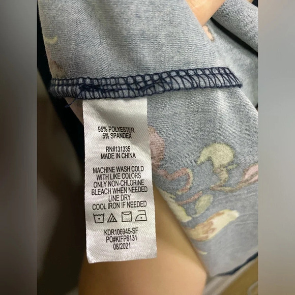 Nine Britton Vivienne Knit Fitted Midi Dress Medium - Picture 9 of 12